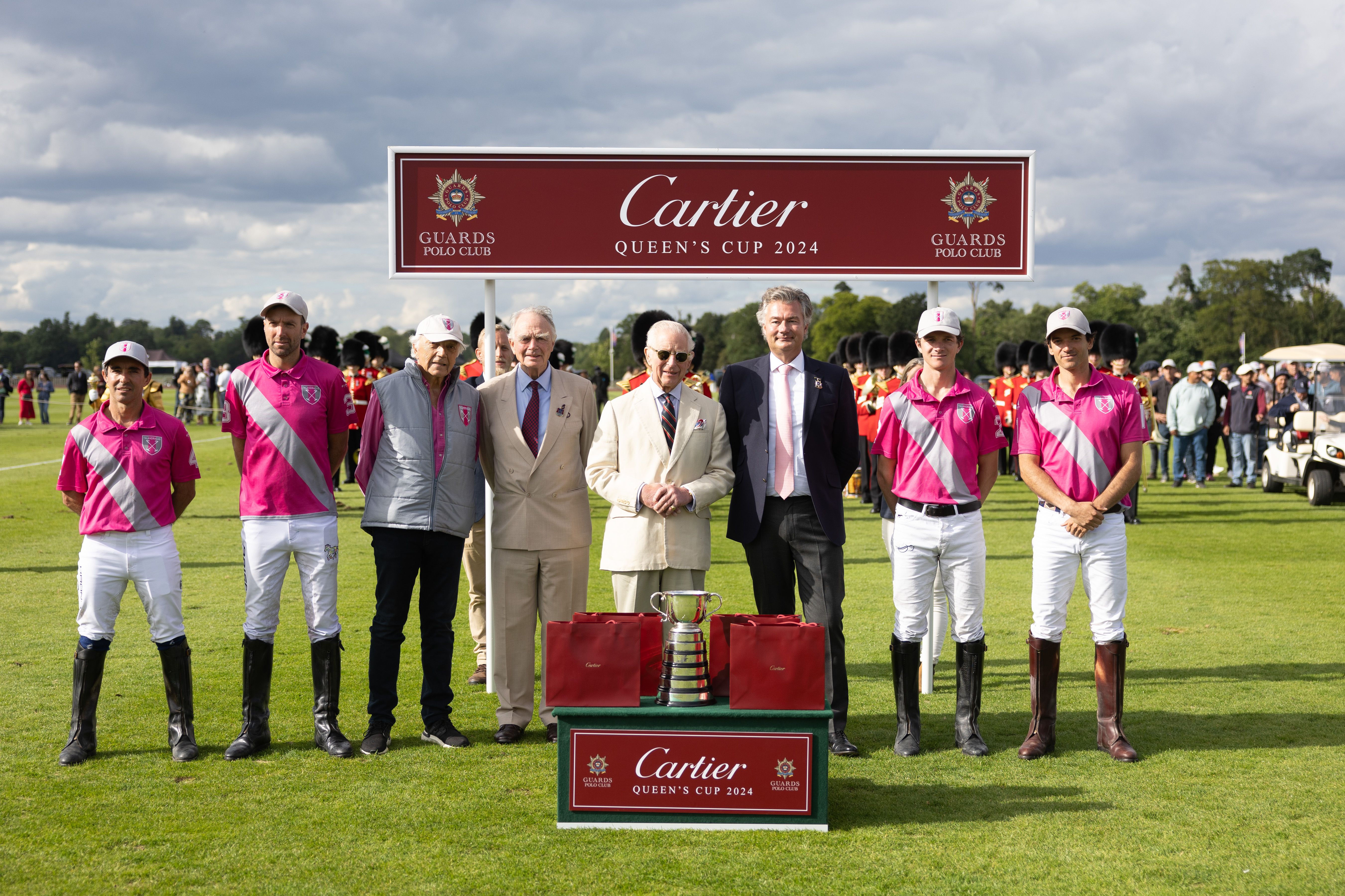 Cartier Queen's Cup 2025 (Season 2025)