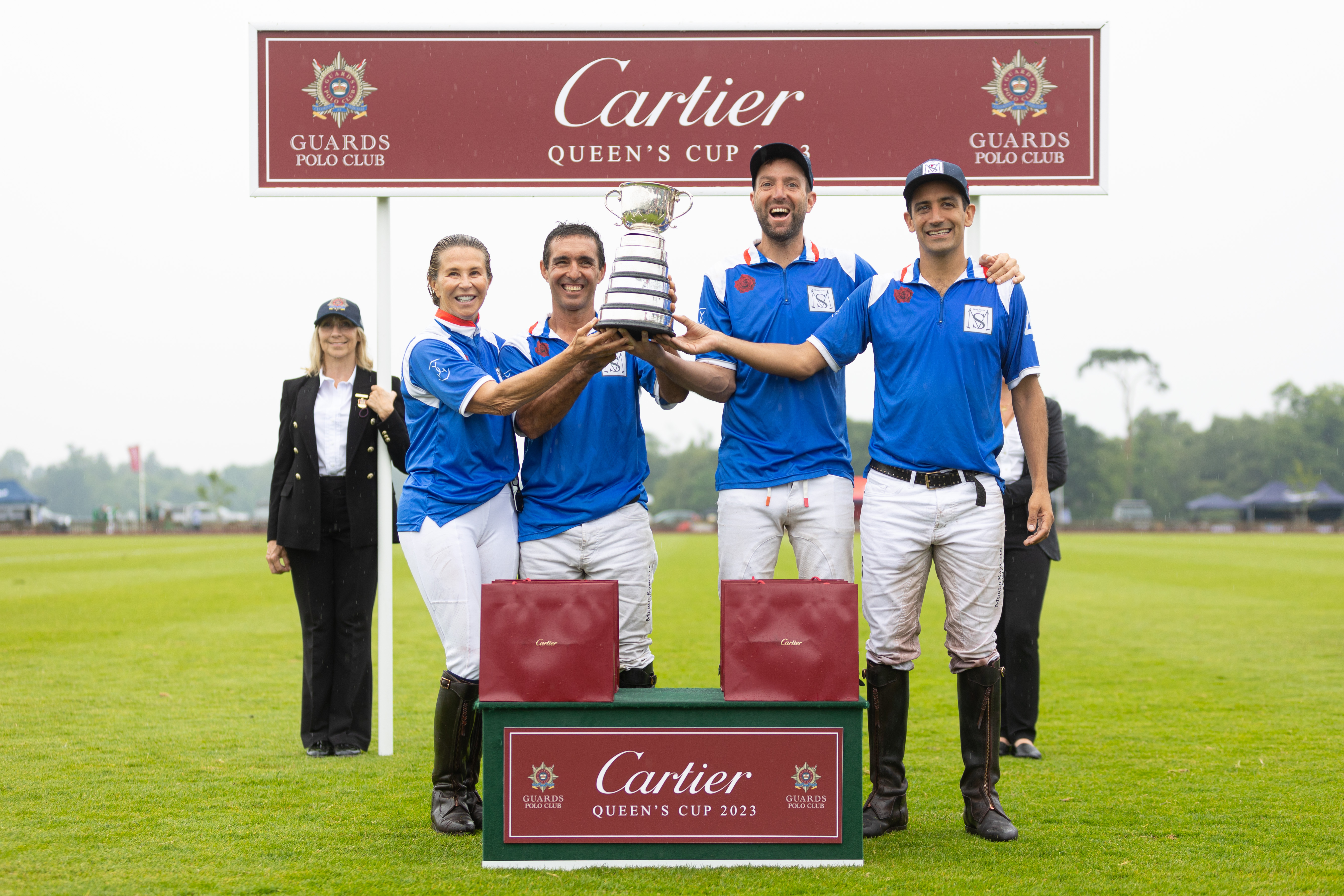 Cartier Queen's Cup (Season 2024)