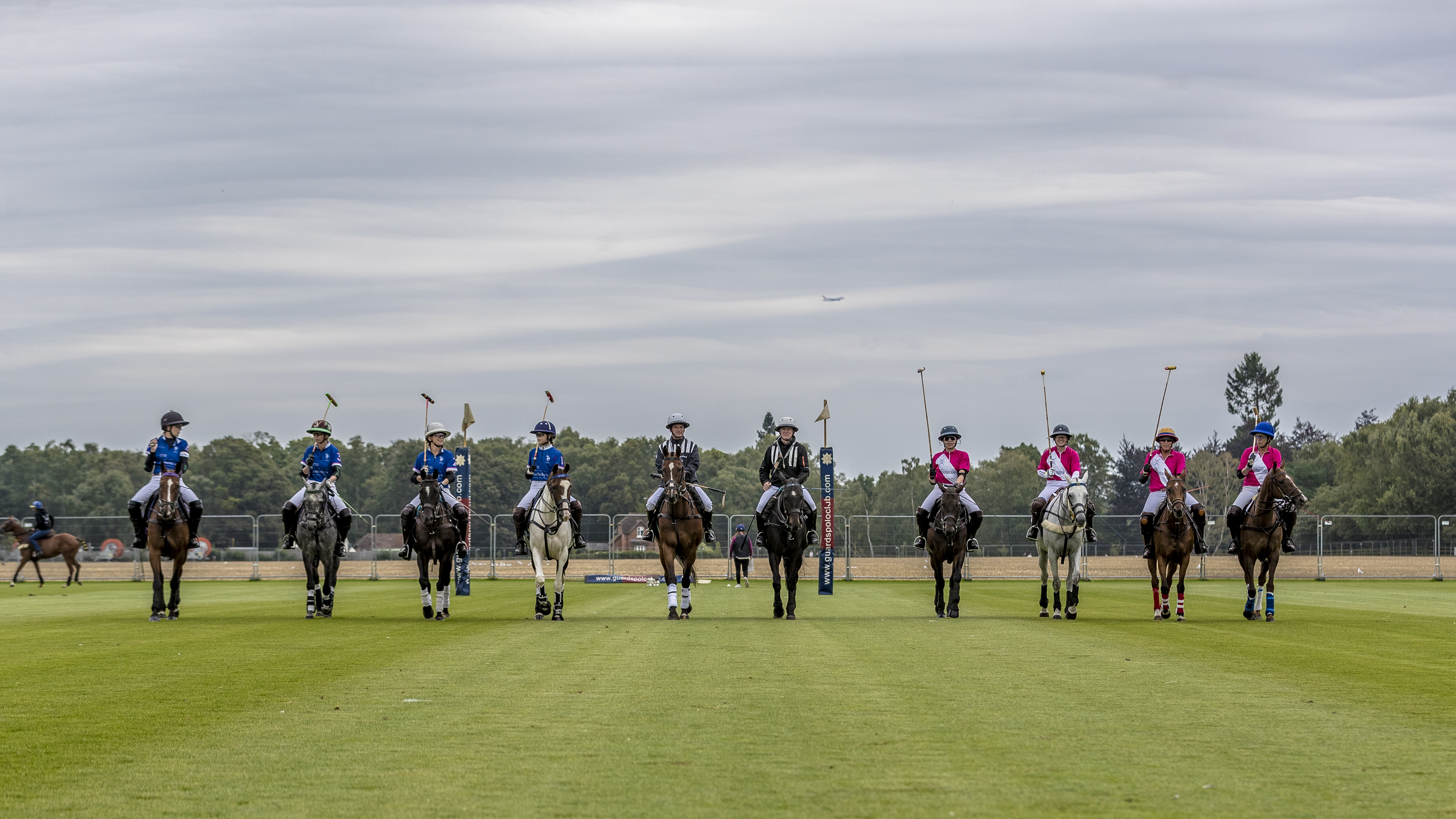 Guards Ladies Charity Polo Tournament (Season 2025)