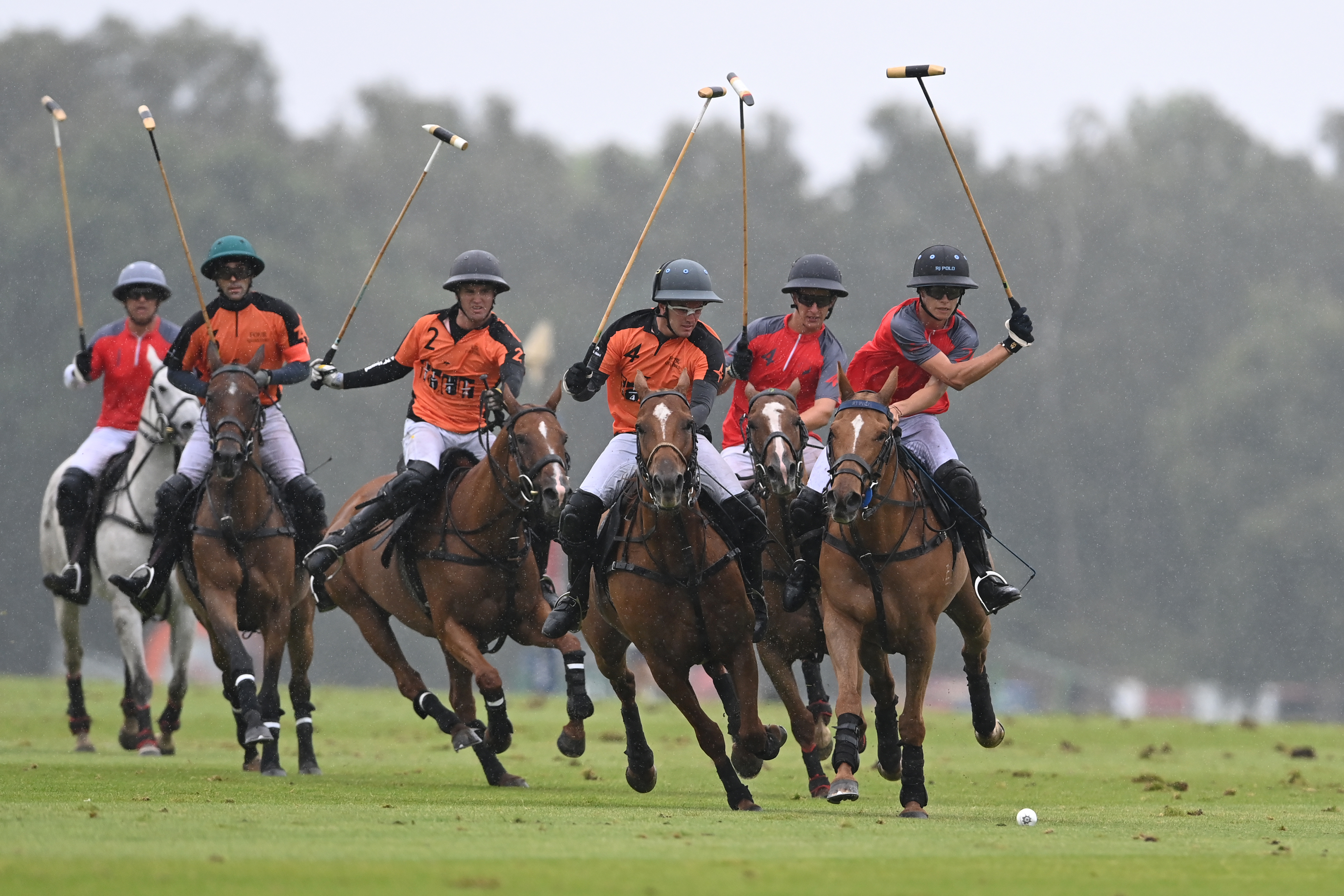 Indian Polo Challenge Shield (Season 2024)