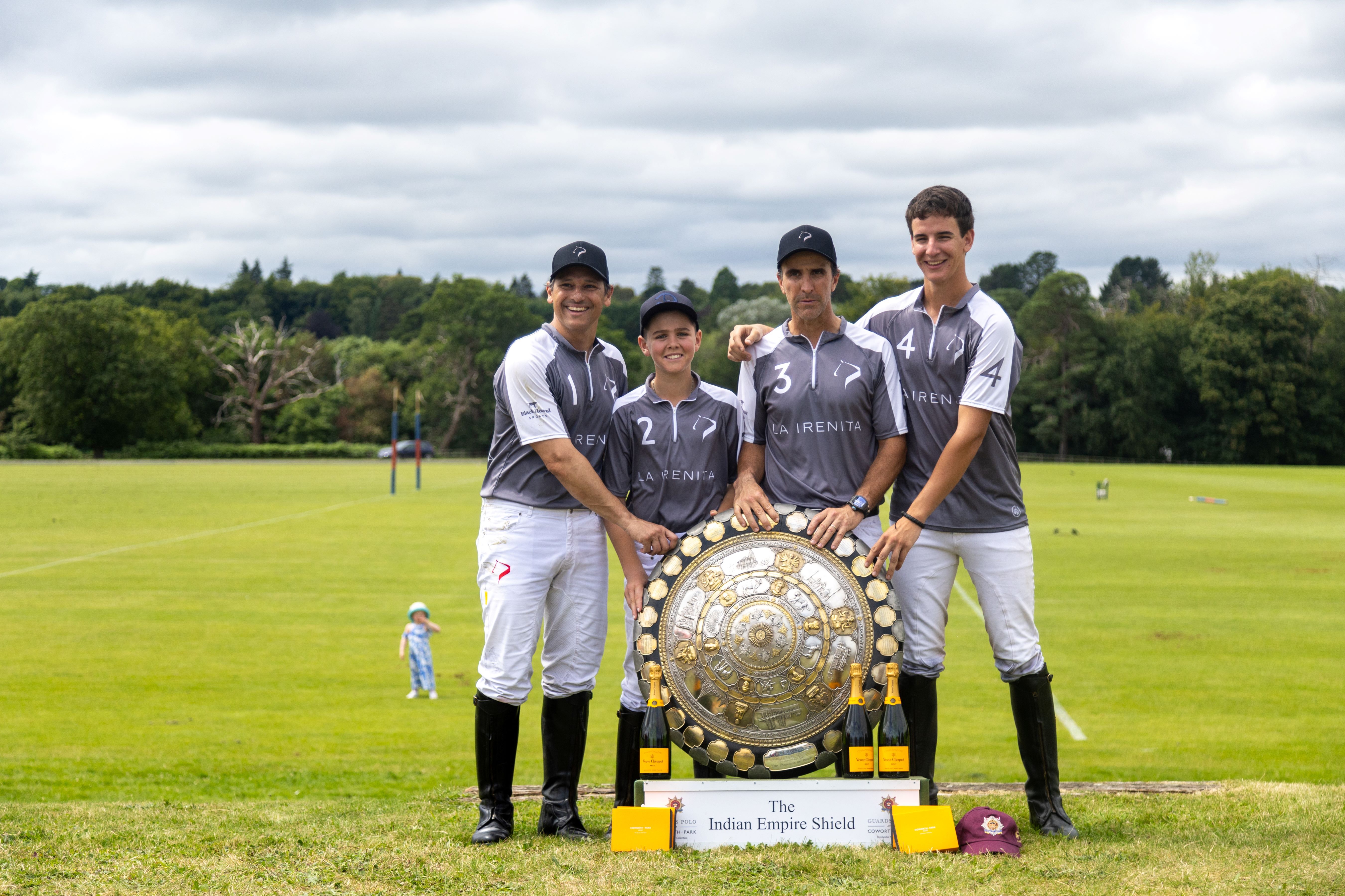 Indian Polo Challenge Shield (Season 2025)