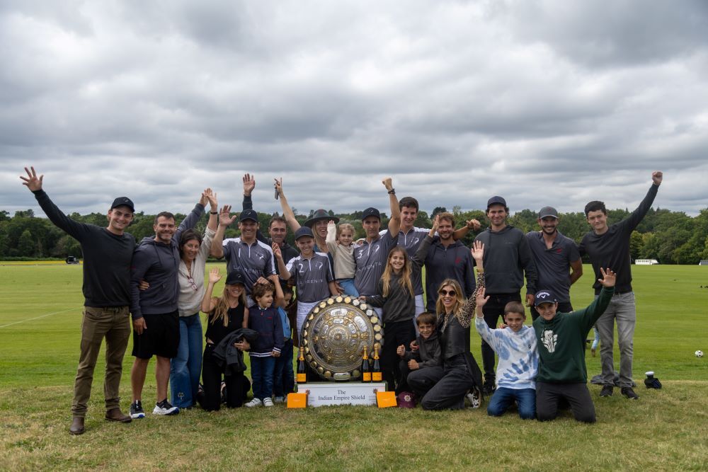 Indian Polo Challenge Shield (Season 2025)