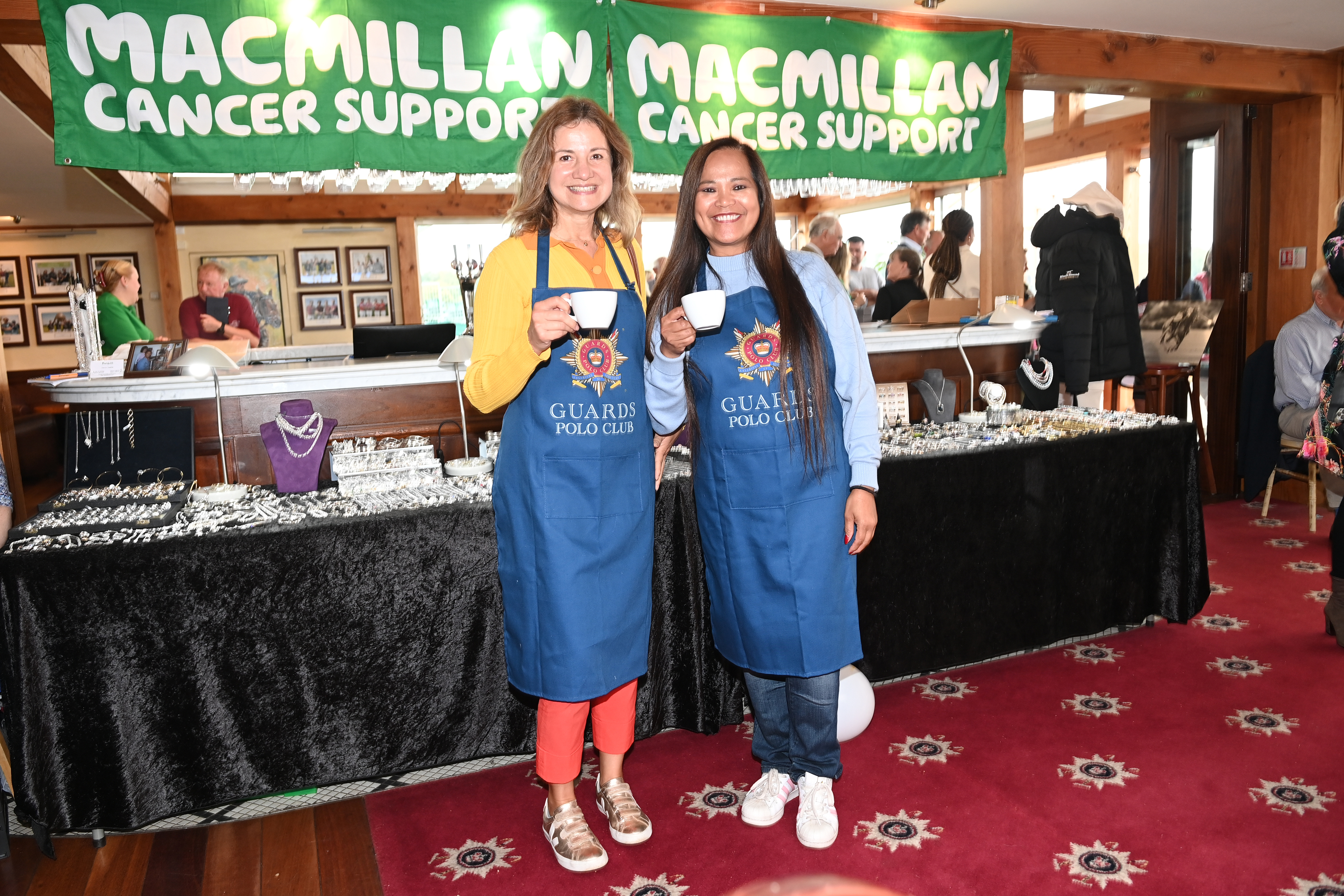 Macmillan Coffee Morning (Season 2024)