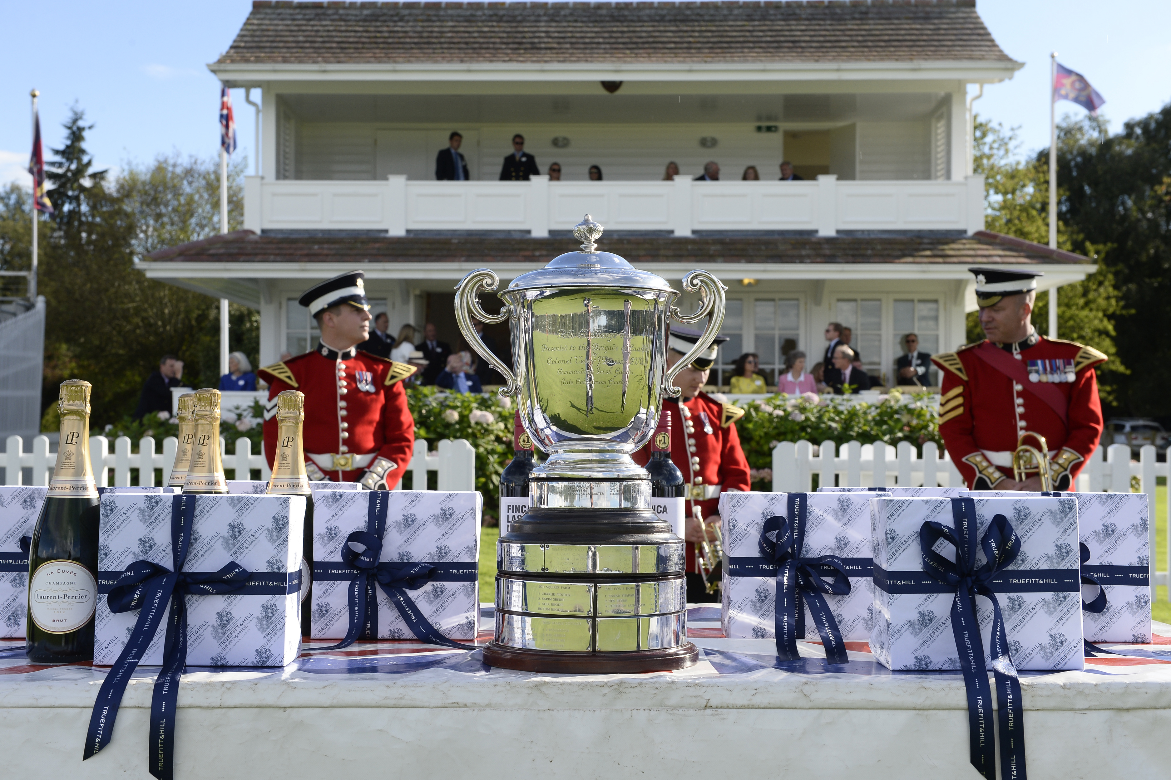 Major General's Trophy (Season 2025)