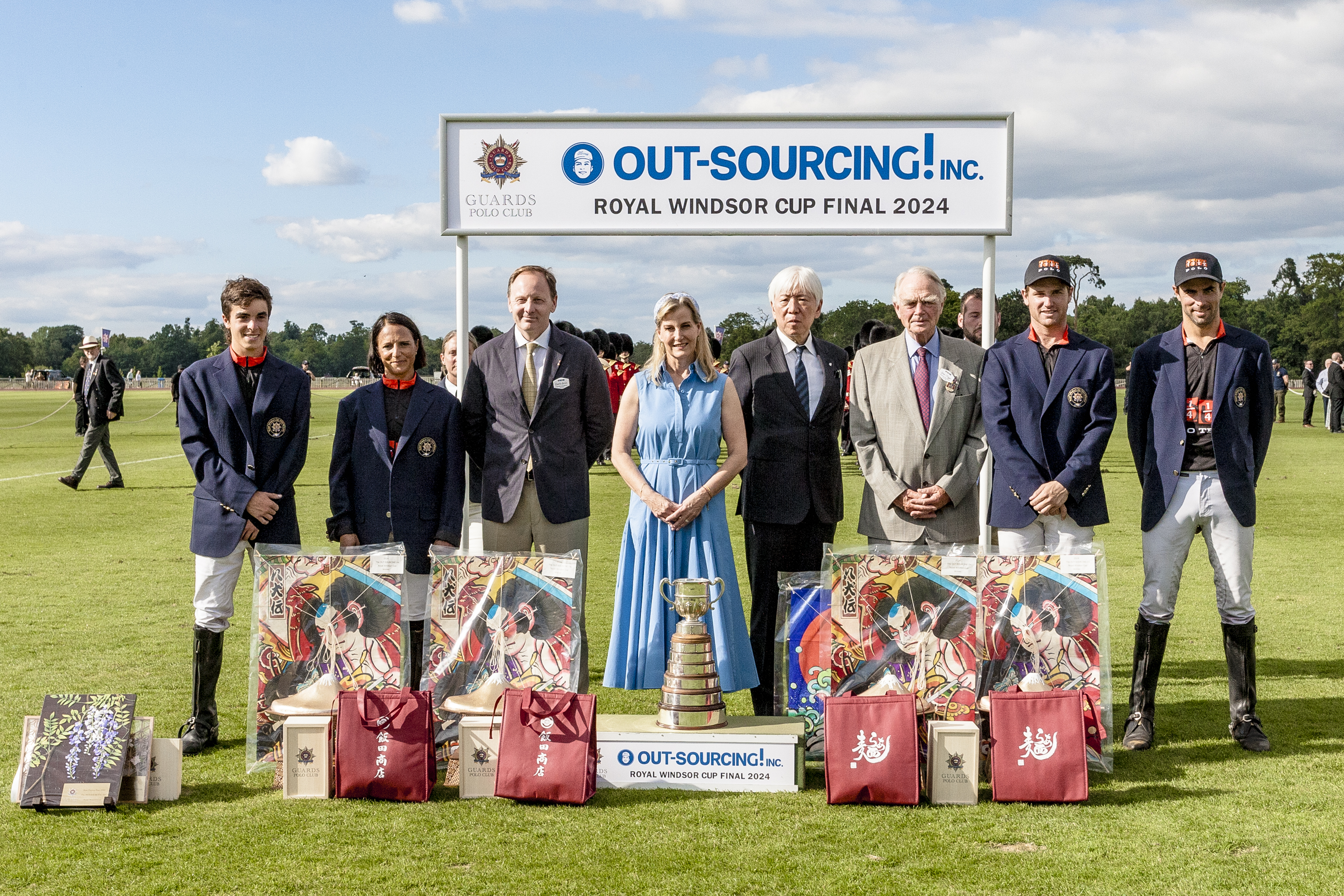 Out-Sourcing Inc Royal Windsor Cup 2025 (Season 2025)