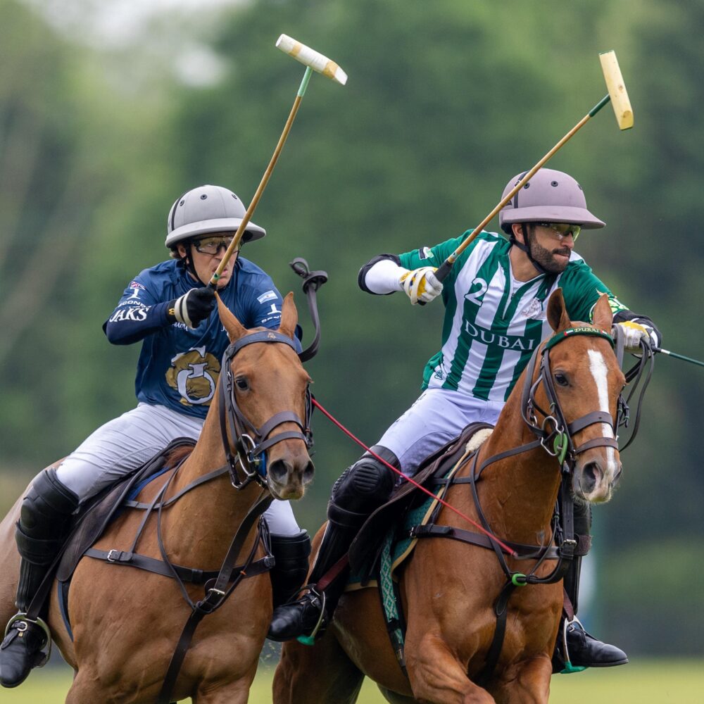 Image for Club News Item - Cartier Queen's Cup 2024 - Day 1