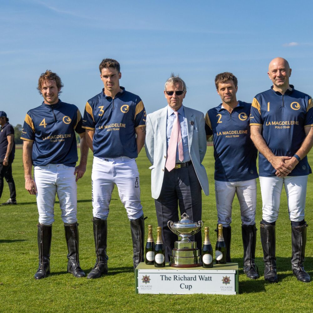 Image for Club News Item - Cartier Queen's Cup Day 12