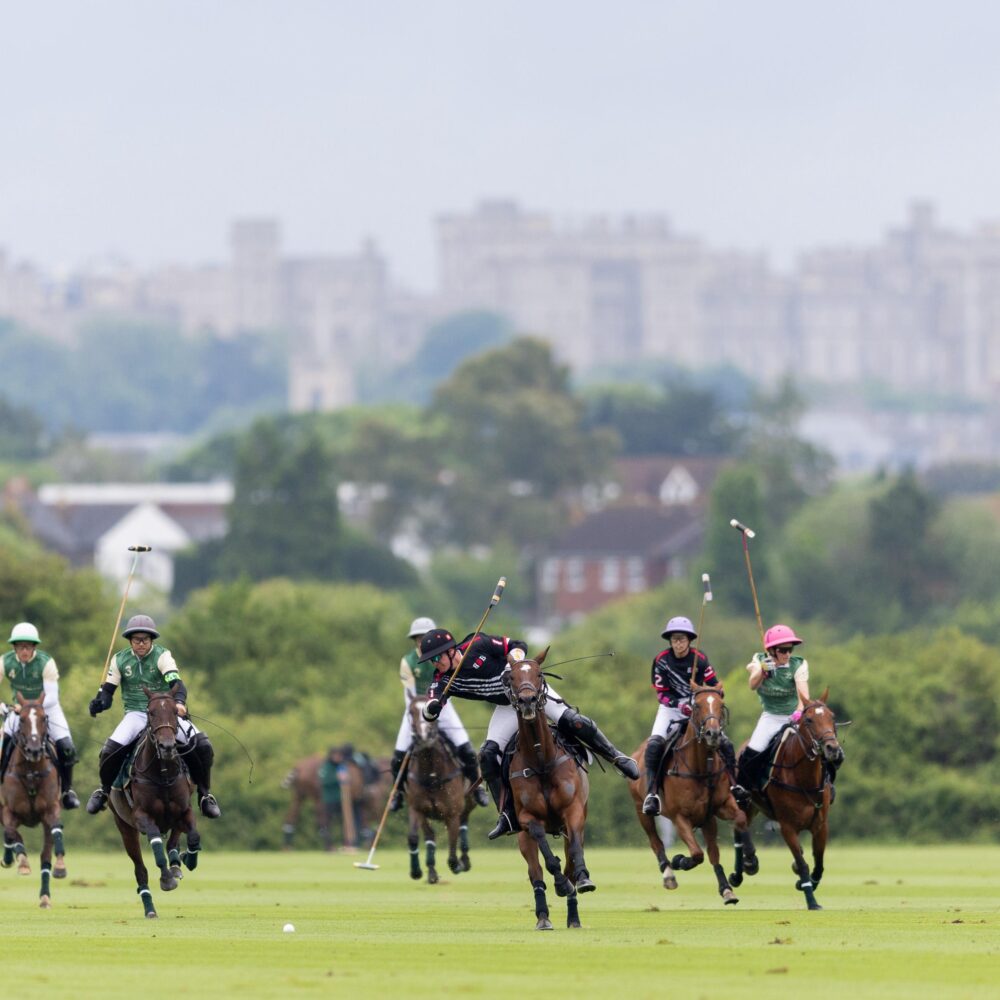 Image for Club News Item - Cartier Queen's Cup Day 2