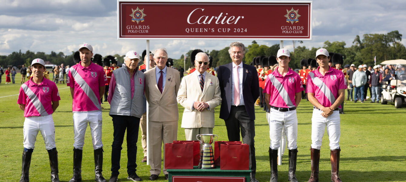 Tournament Image of Cartier Queen's Cup 2025 (Season 2025)